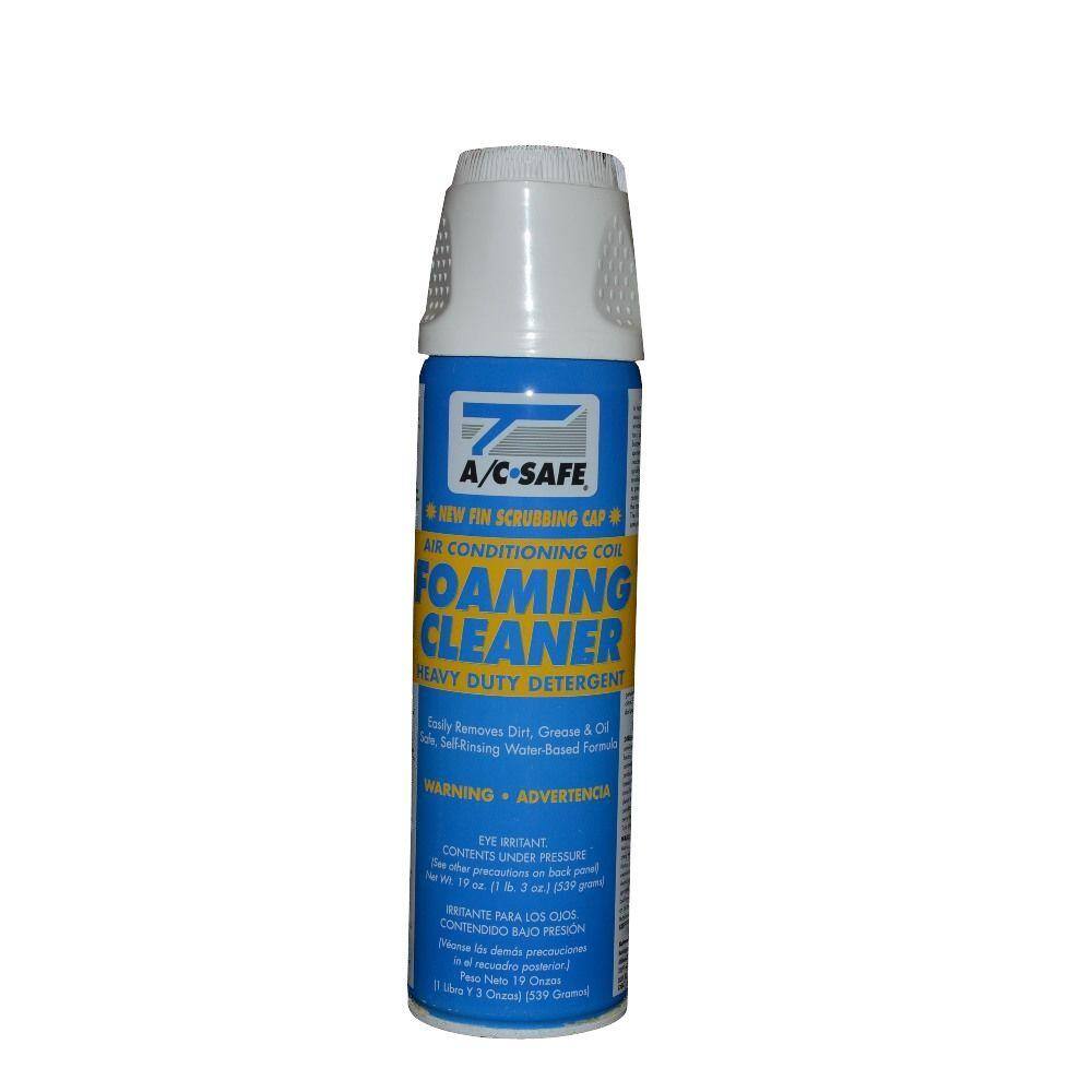 AC-Safe Air Conditioner Coil Foaming Cleaner AC-920 - The Home Depot