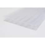 Lexan Thermoclear 0.236-in T x 24-in W x 48-in L Bronze Polycarbonate Sheet 15552128
