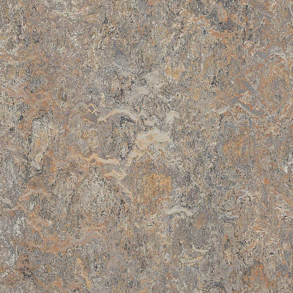 Marmoleum Cinch Loc Seal Granada 9.8 mm Thick x 11.81 in. Wide X 11.81 in. Length Laminate Floor Tile (6.78 sq. ft/Case)