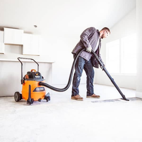 RIDGID Genuine VF3502 Wet Dry Vac Dry Pick-up Only Dust Bags for