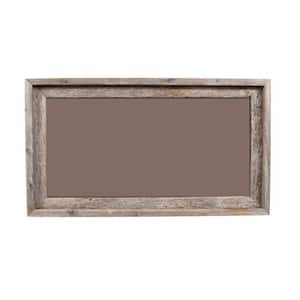 4x6 Gray Bead Wood Frame – Tonya's Treasures Inc.