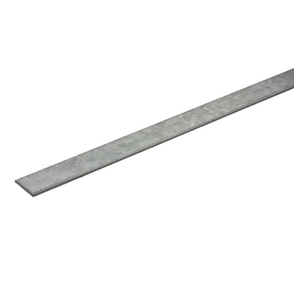 36" Steel Angle Iron (1x1x3/16") - Raw Metal For DIY Projects & Repairs