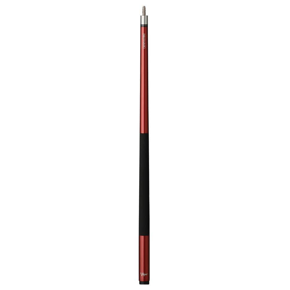 Graphstrike Red High-Strength Fiberglass Billiard Cue Stick