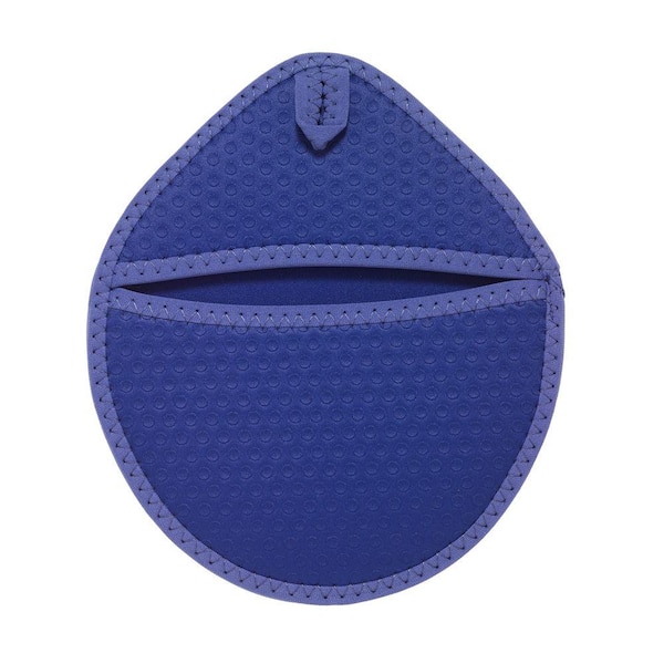 RITZ Neoprene Cobalt Pocket Mitt
