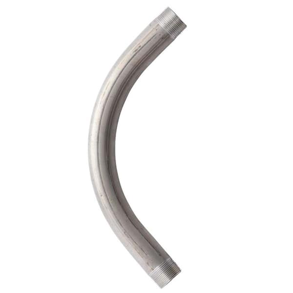 Aluminum Rigid Conduit Elbow 90 Degree 1/2" 10 pc 