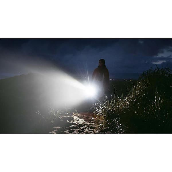 NITECORE TM9K Pro 9900 Lumens USB-C Rechargeable LED Tactical