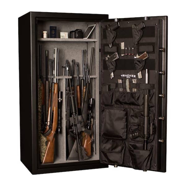 Tracker Safe M22 Fire Insulated Gun Safe with Dial Lock 560 lbs.