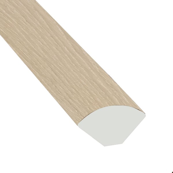 MSI Arctic Gates Oak 3/4 in. T x 3/4 in. W x 78 in. L Quarter Round Molding