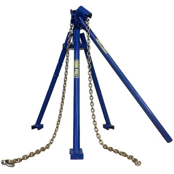 Ultimate Post Puller, Rated 10000 lbs.
