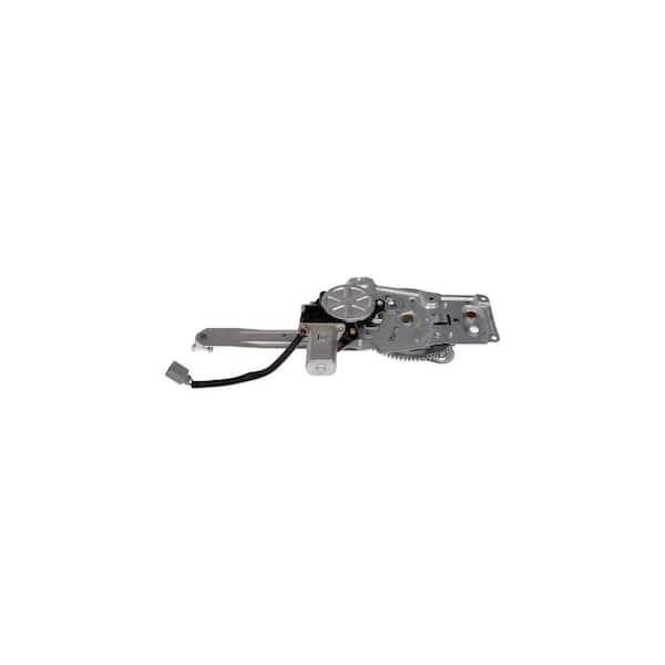 OE Solutions Power Window Regulator And Motor Assembly
