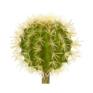 4 in. Cactus Artificial Plant (Set of 12)