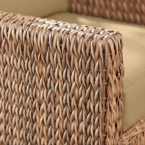 Hampton Bay Laa Point Natural Tan Wicker Outdoor Stationary Lounge Chair With Cushionguard Malachite Green Cushions 2 Pack Cyoc 02592 The Home Depot - Seagrass Wicker Woven Chaise Lounge With Wheels 2 Pack Hampton Bay Laa Point Natural Tan Wicker Outdoor Stationary Lounge Chair With Cushionguard Malachite Green Cushions 2 Pack Cyoc 02592 The Home Depot - Seagrass Wicker Woven Chaise Lounge With Wheels 2 Pack