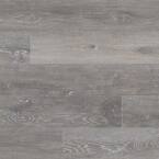 Woodland Dove Oak 12 MIL x 7.1 in. W x 48 in. L Click Lock Waterproof Luxury Vinyl Plank Flooring (23.8 sqft/case)