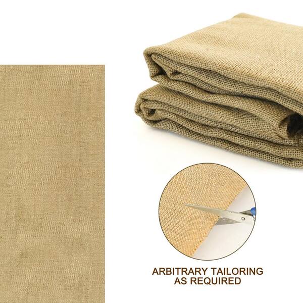 Hot Selling Multi Colour Jute Burlap Roll, Jute Hessian Roll for