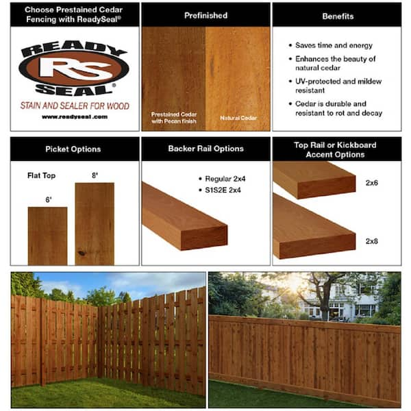 Rough Cut Horizontal Privacy Fence, Heart Pine Floors, fence