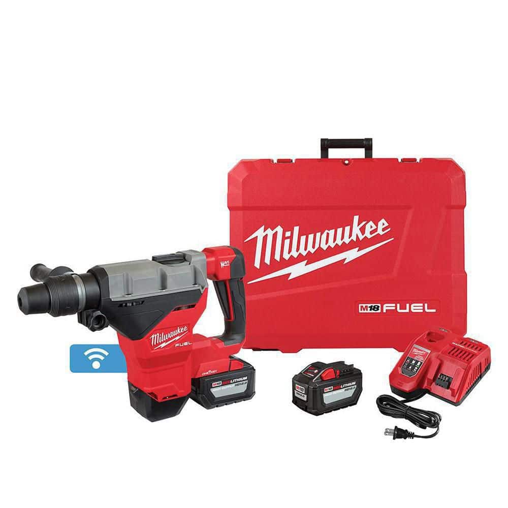Milwaukee M18 FUEL ONE-KEY 18V Lithium-Ion Brushless Cordless 1-3