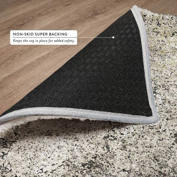 Addison Rugs Dream Shag Premium Machine Washable Abstract ADS36