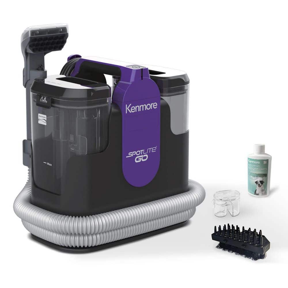 KENMORE SpotLite Go Portable Pet Corded Carpet Cleaner