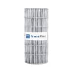 2 ft. x 100 ft. 16-Gauge Welded Wire Fence with Mesh 2 in. x 4 in.