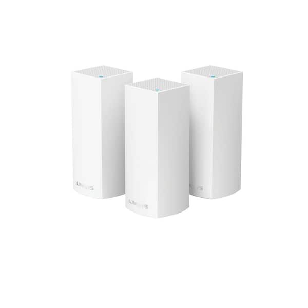Linksys Velop Whole Home Mesh Wi-Fi System (Pack of 3)