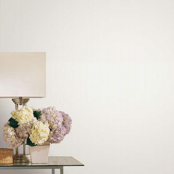 Baby Stripe in Taupe