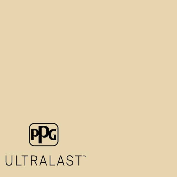PPG UltraLast 1 gal. #PPG1105-3 Caramelized Pears Matte Interior Paint and Primer