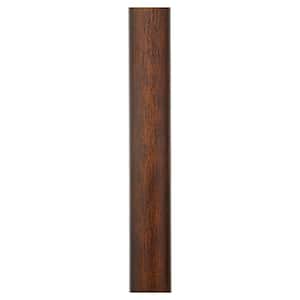 7 ft. Sorrel Brown Smooth Outdoor Lamp Post
