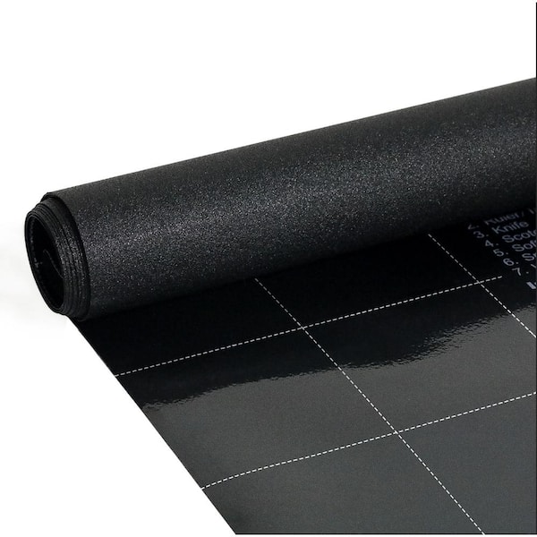 35.4 in. x 78 in. Total Blackout With Grid Backing Window Film