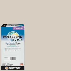 Polyblend Plus #545 Bleached Wood 10 lb. Unsanded Grout