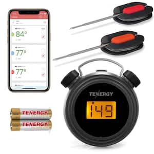 MeatSmart App Controlled Wireless Food Thermometer