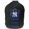 Mojo MLB New York Yankees 19 in. Gray Laptop Backpack MLYKL704_GRAY - The  Home Depot