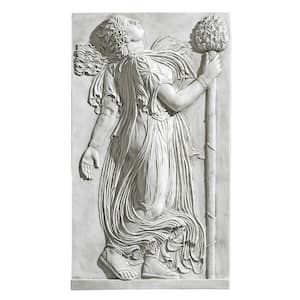 37 in. x 21 in. Dancing Greek Maenad with Thyrsus (5th century BC) Left Wall Frieze