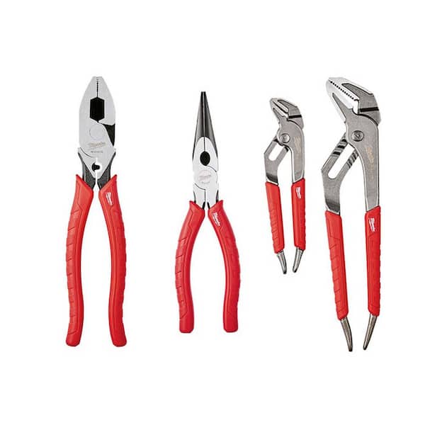 Kobalt 10-in Home Repair Tongue and Groove Pliers in the Pliers