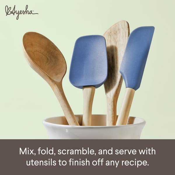 https://images.thdstatic.com/productImages/09095577-2ebe-4f0a-93c1-f0daa9f00617/svn/blue-ayesha-curry-kitchen-utensil-sets-48453-44_600.jpg