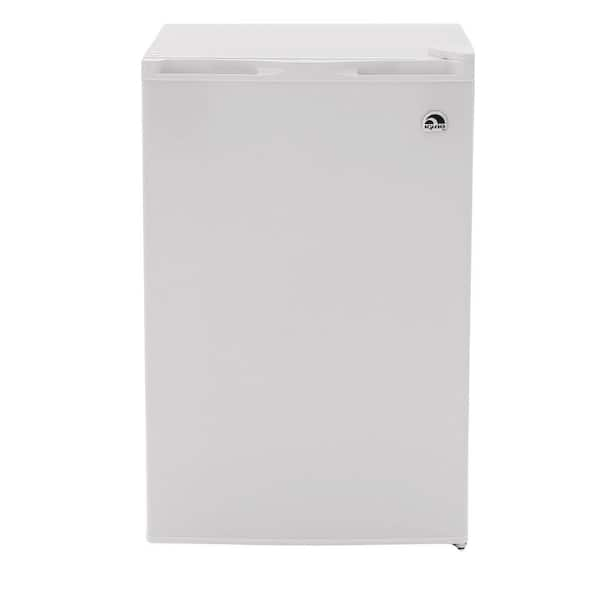 IGLOO 4.6 cu. ft. Mini Refrigerator in White