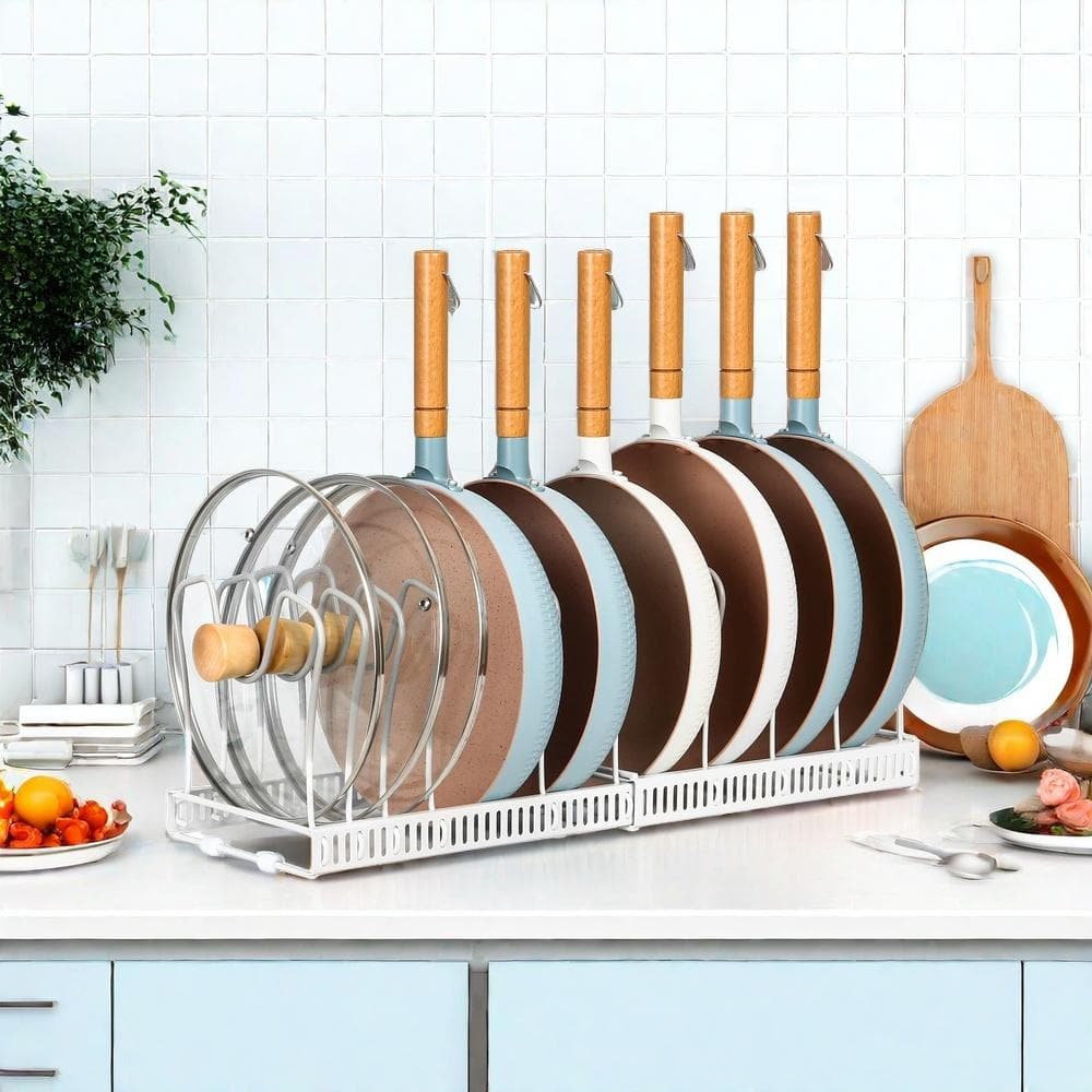 Glass Wall Holder 3P in Natural – minimal-theme-fashion