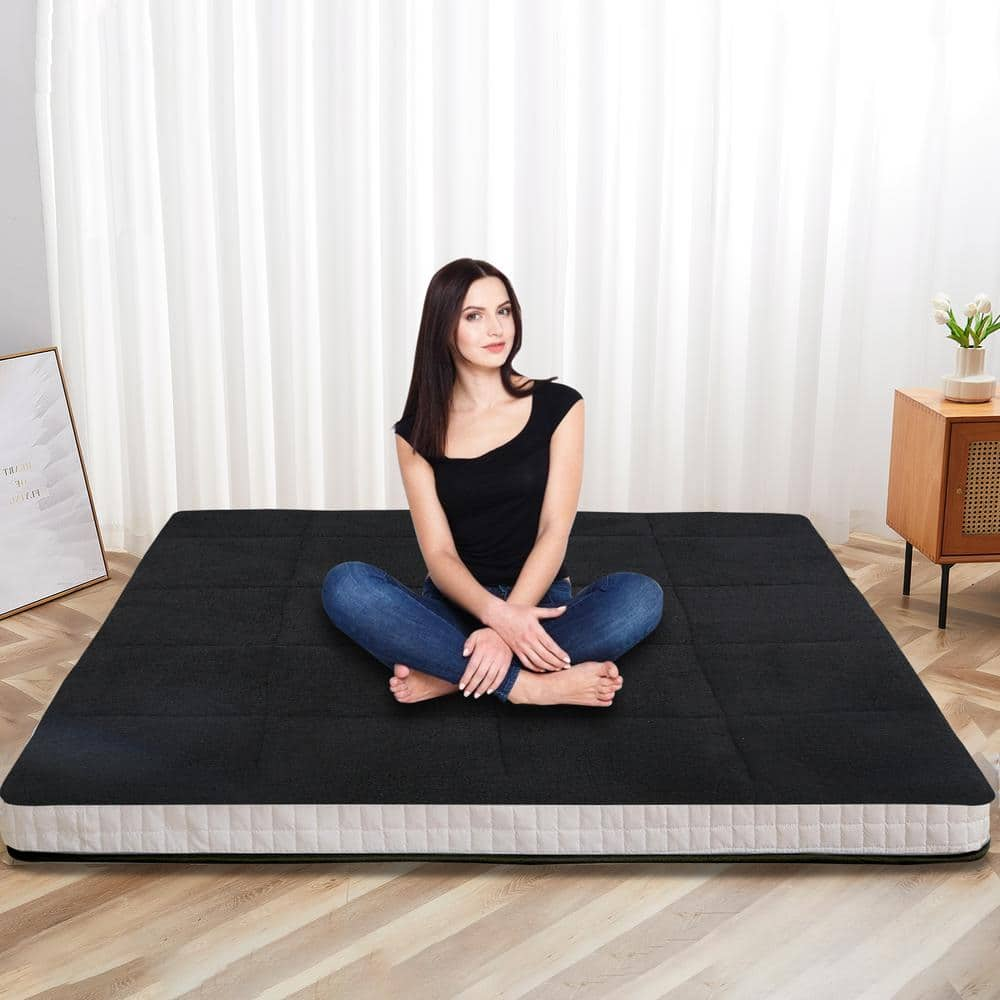 Thicken Chair Cushion 35D High Density Foam Cushion Solid Wood Sofa Cushion  Floor Cushion Pillow Tatami