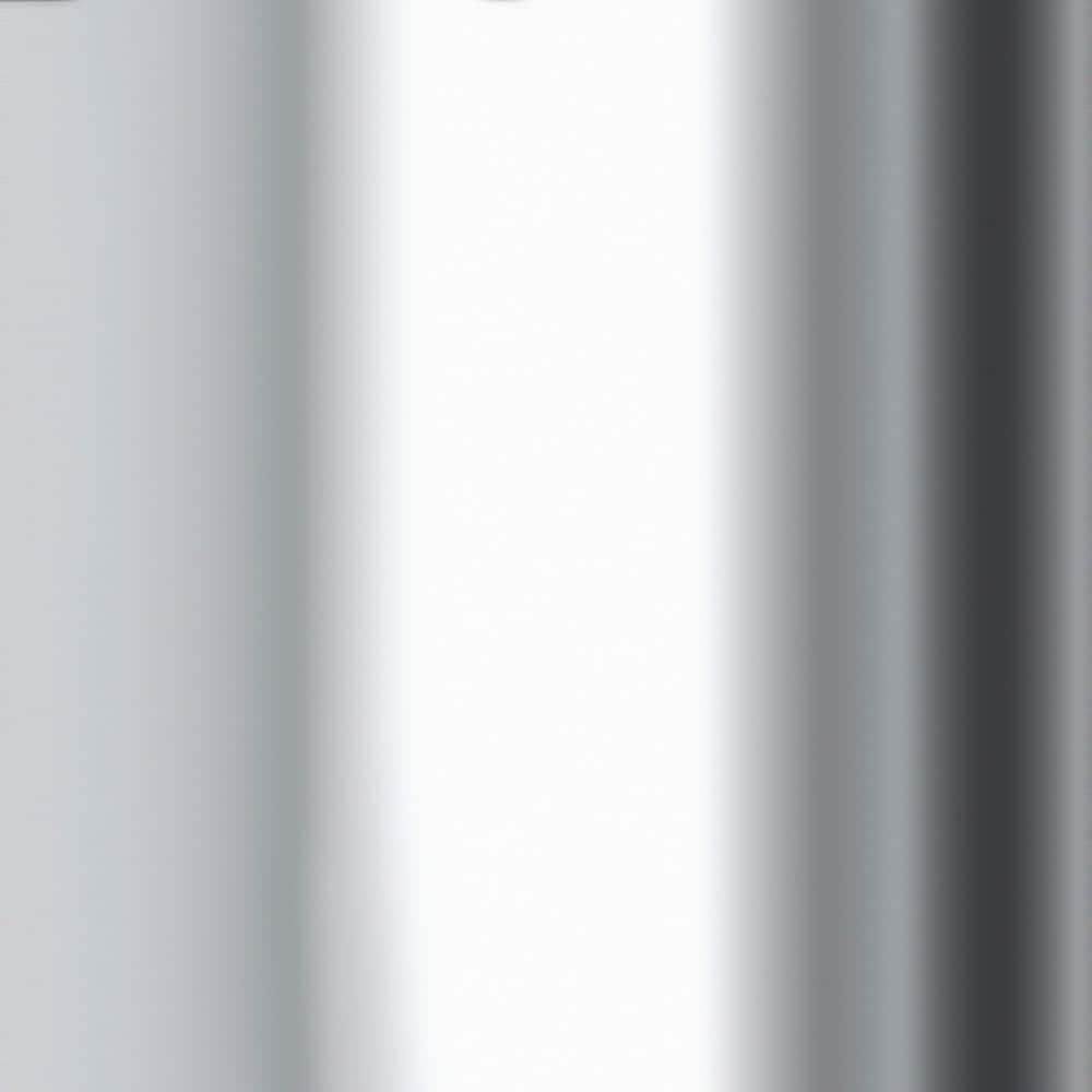 Madison 8" Polished Nickel Modern Metal Pendant Light
