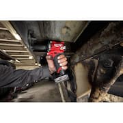 M12 FUEL 12V Lithium-Ion Brushless Cordless Stubby 1/2 in. Impact Wrench with M12 2.0Ah Battery