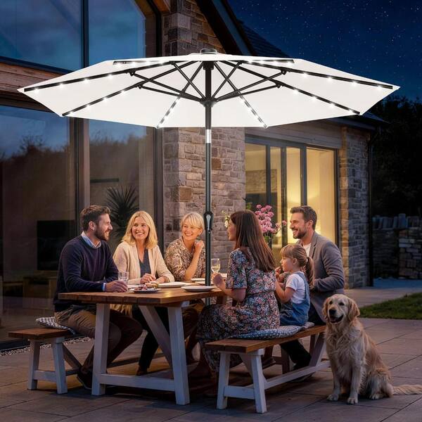 creative patio umbrella stand Diy Patio Umbrella Base
