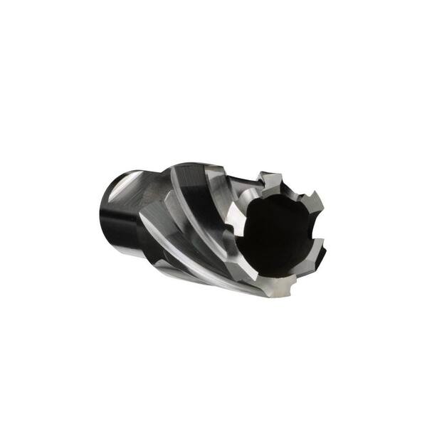 ProCut 7/8" 4-Flute High Speed Steel (HSS) End Mill - Center Cutting For Milling