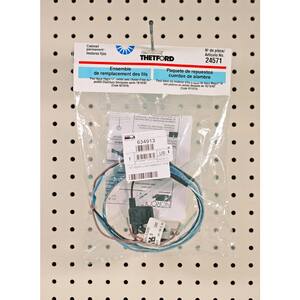 Wire Replacement Kit for Aqua Magic IV Permanent RV Toilet
