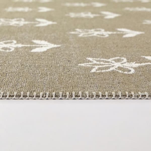 Bellwood Tan 8 ft. x 10 ft. Area Rug