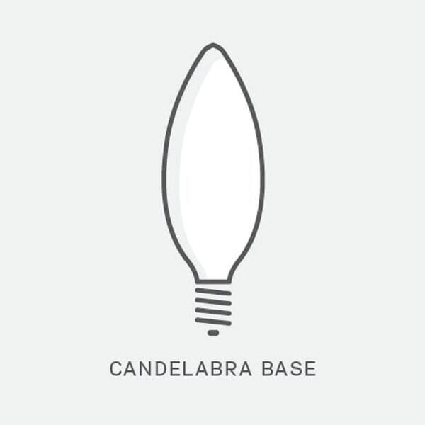 Generation Lighting - Celeste 8-Light Aged Iron Modern Rustic Hanging Chandelier