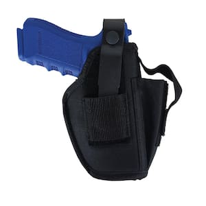Ambidextrous Belt Holster Fits 3.75 in. to 4.5 in. Barrel Large Frame Autos