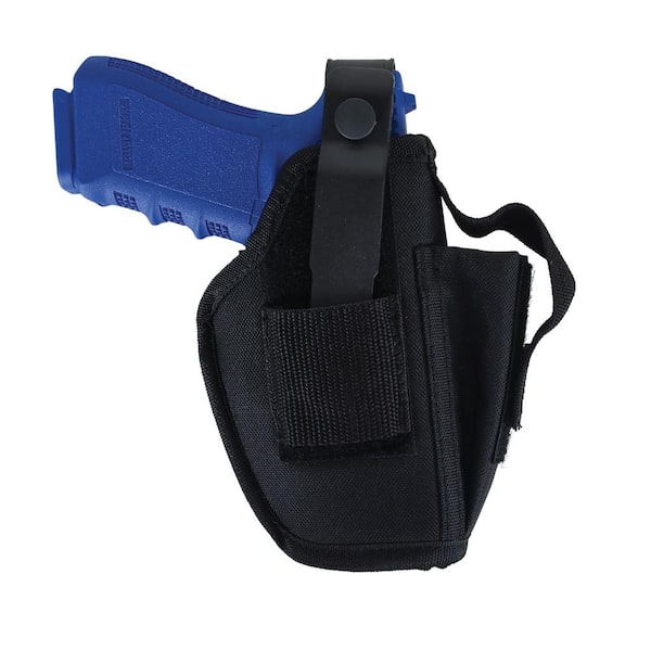 Allen Ambidextrous Belt Holster Fits 3.25 in. to 3.75 in. Barrel Medium/Large Frame Autos