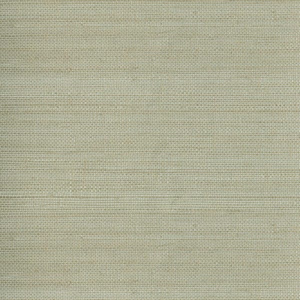 Kenneth James Myoki Neutral Grasscloth Neutral Wallpaper Sample