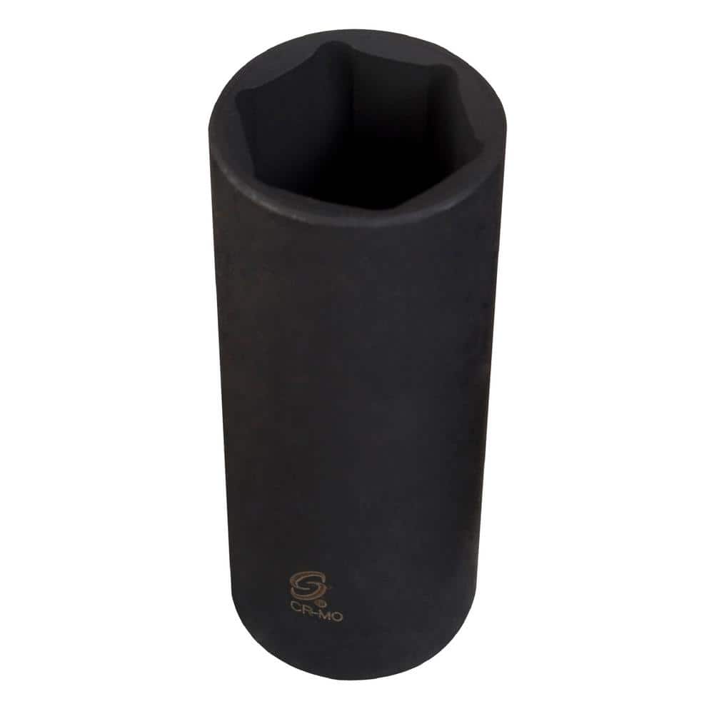 5/8 in. 3/8 in. Drive 6-Point Deep Impact Socket price history on PriceWatchPro