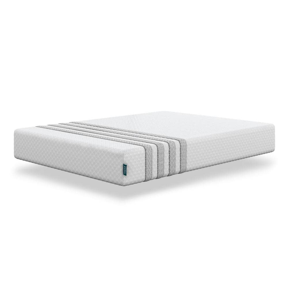 Sapira Luxe 11" Hybrid Queen Mattress with Water-Resistant Memory Foam