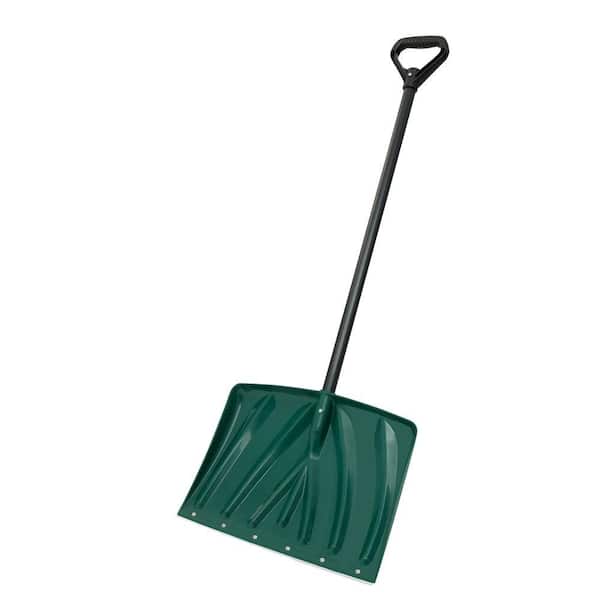 Suncast 18 in. Pack Snow Shovel SN1250 The Home Depot
